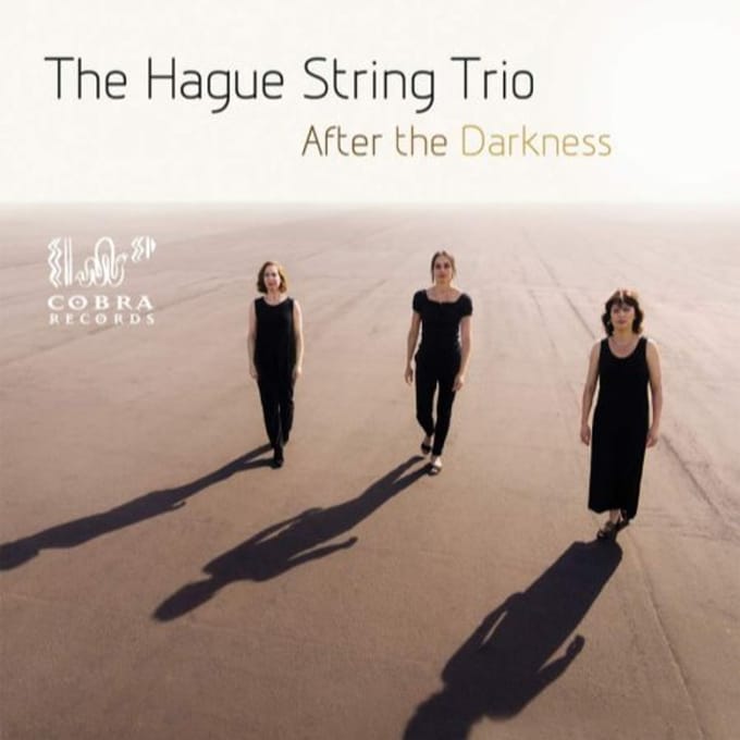 The Hague String Trio - After The Darkness (CD)