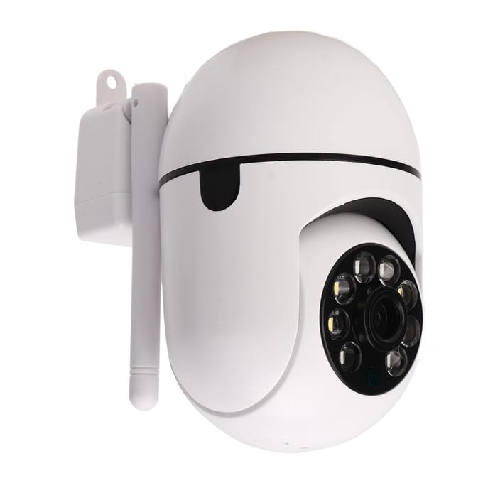 1080P WIFI Beveiligingscamera HD Nachtzicht 2-Weg Spraak Intercom Afstandsbediening Bewakingscamera