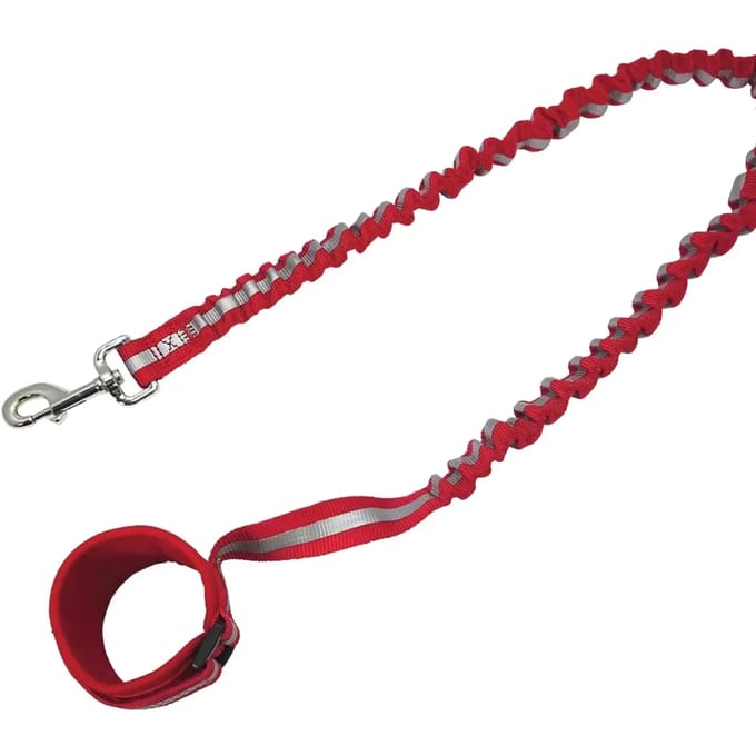 Hardloopharnas en lijn voor honden Nobby Pet Elastic
