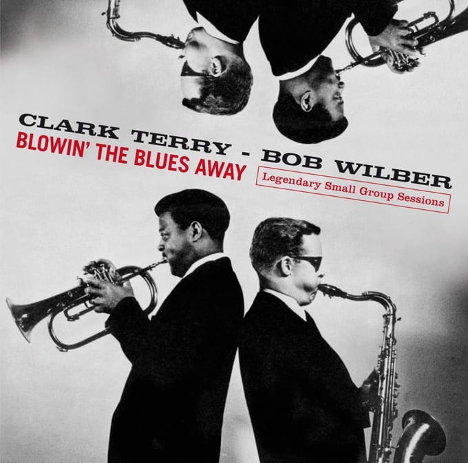 Blowin The Blues Away - Legendary Small Group Sessions