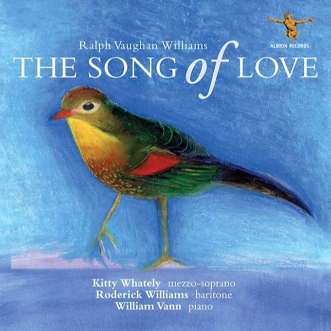 Song Of Love - Ralph Vaughan Williams