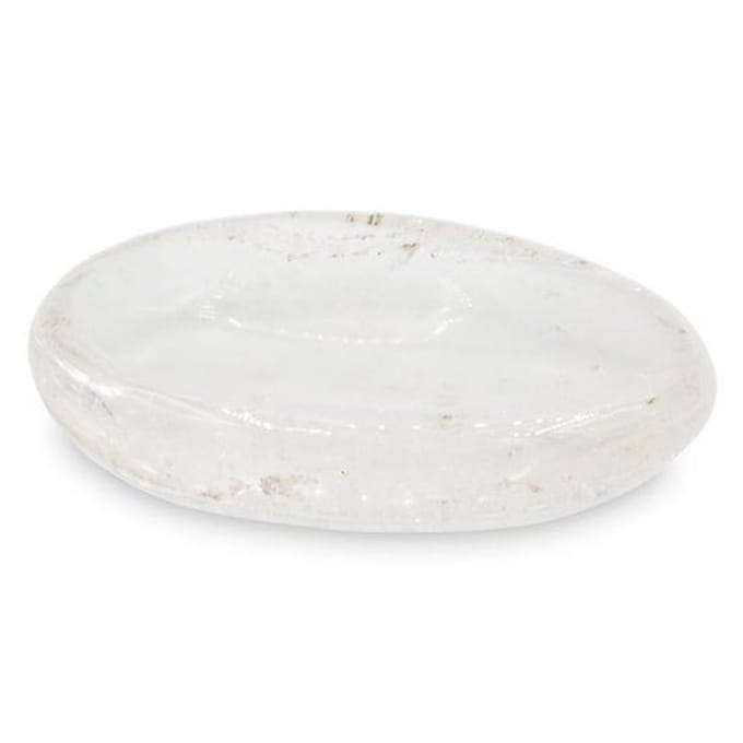 Yogi & Yogini naturals Zorgensteen - bergkristal (± 4 cm)