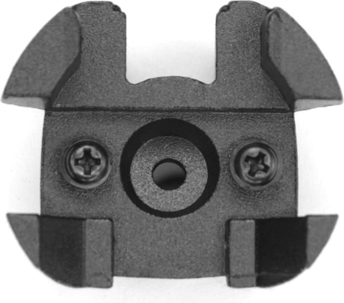 Voertuigspecifieke adapter voor spiegelmonitor Porsche