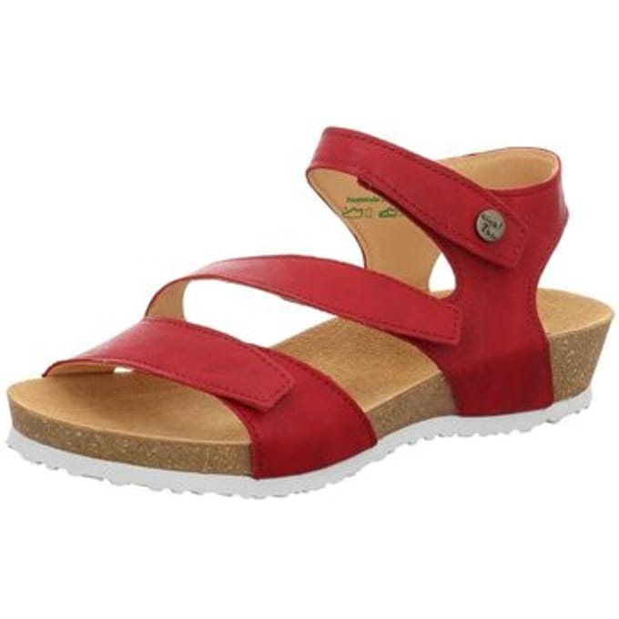 Sandalen met sleehak Think -