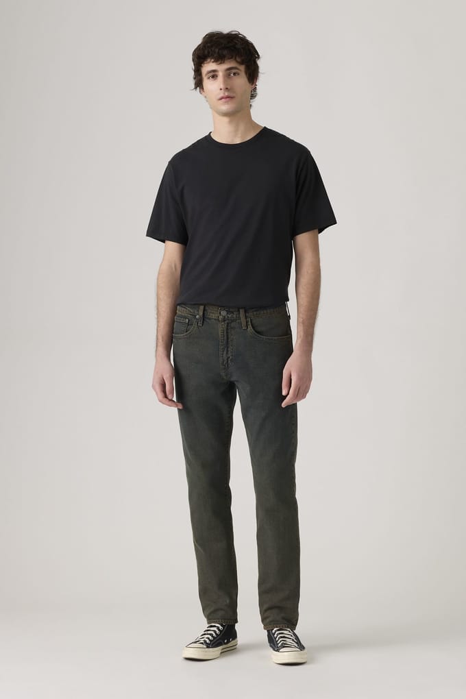 Levi's 502 Taper Straight Up Funky Od Größe: W32L32 | Straight Jeans Outlet | Herren
