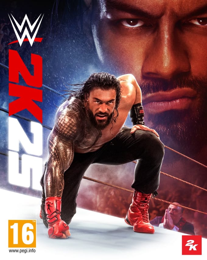 WWE 2K25 - Windows Download