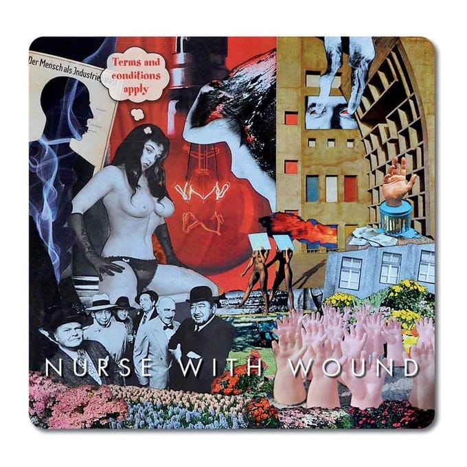 Nurse With Wound - Terms And Conditions (2 CD)