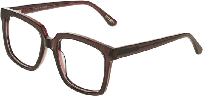 Leesbril Frank and Lucie Eyedeal -FL29508-Triple-Fun-+1.00