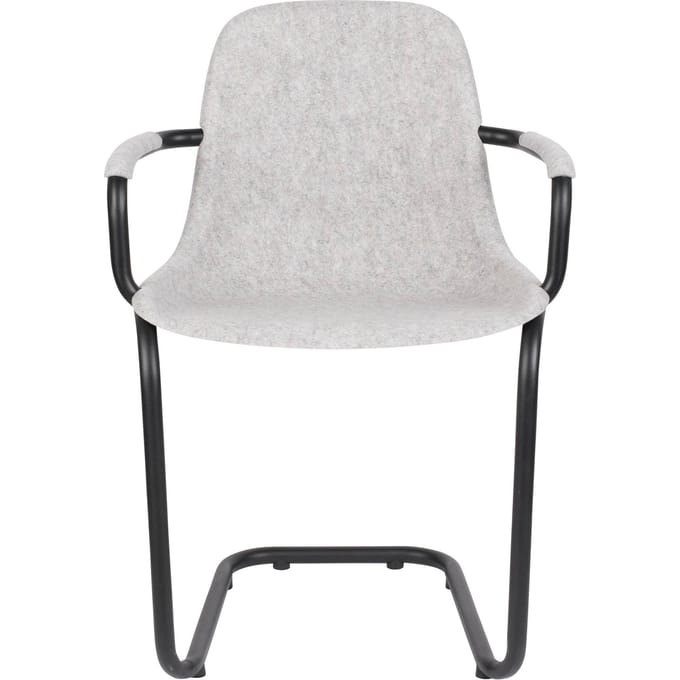 Set van 2 eetkamerstoelen Thirsty | Zuiver