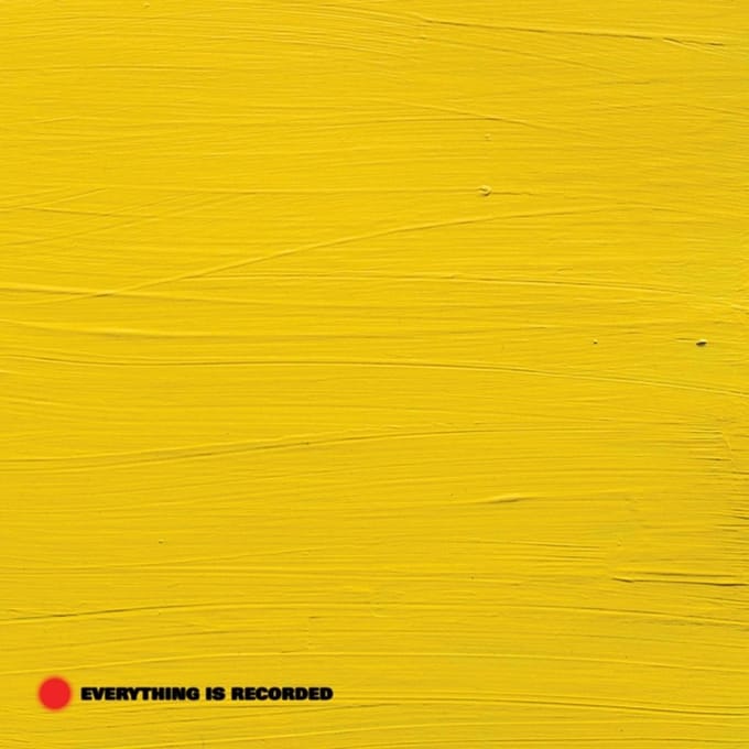 Everything Is Recorded - Everything Is Recorded