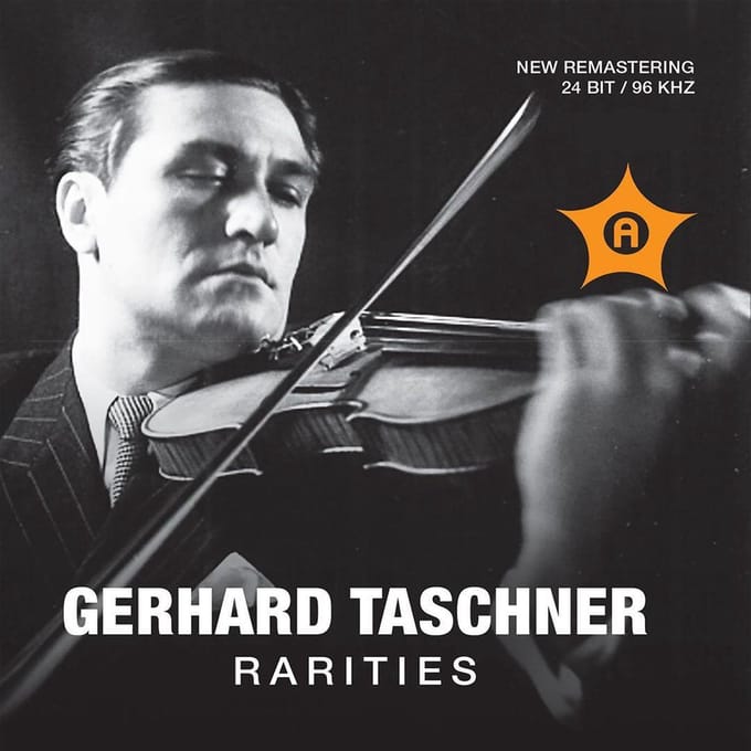Gerhard Taschner Rarities / 1943-56