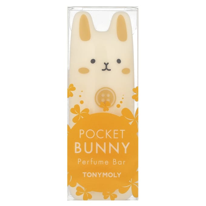 Pocket Bunny Geurstaaf, Bebe Bunny, 9 G