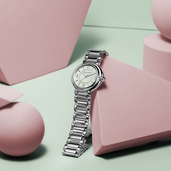 Maurice Lacroix Fiaba FA1104-SS002-G20-1 Fiaba - Colours Edition Horloge