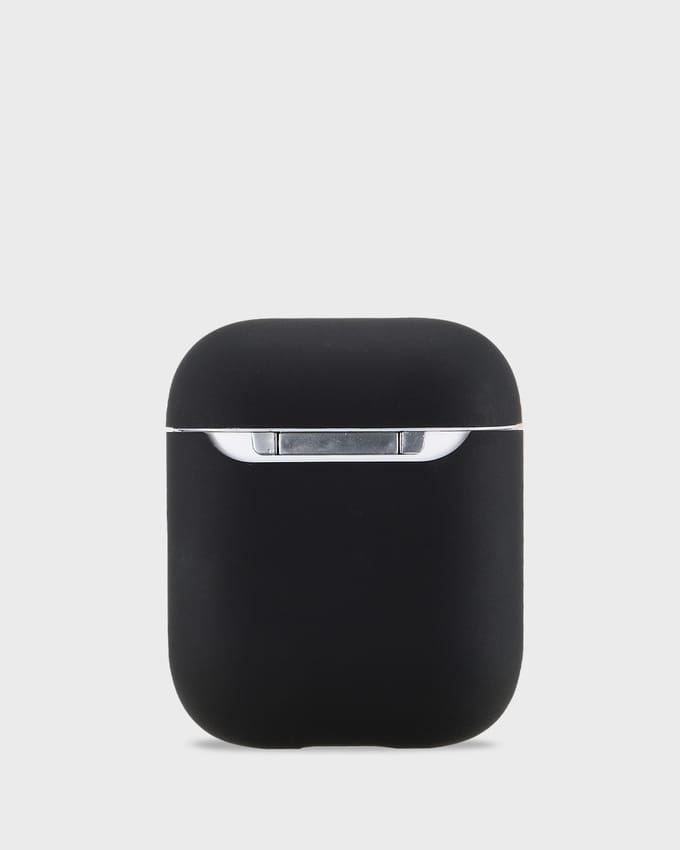 Silicone Case Black AirPods 1&2