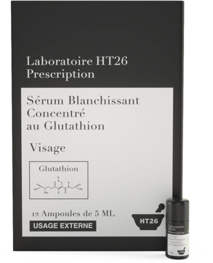 HT26 Glutathione Whitening Serum 12 X 5ML