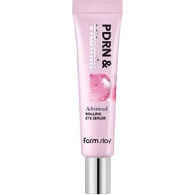 Farmstay - PDRN & Vitamin Advanced Rolling Eye Serum 25ml