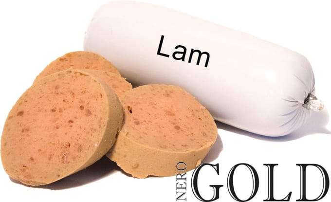 Nero Pure Vlees worst Lam 800gr - 6 stuks