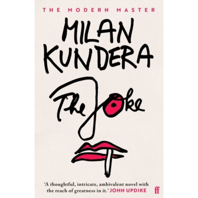 The Joke - Milan Kundera