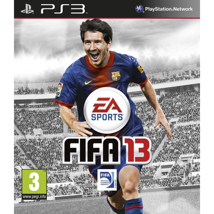 FIFA 13 - PS3