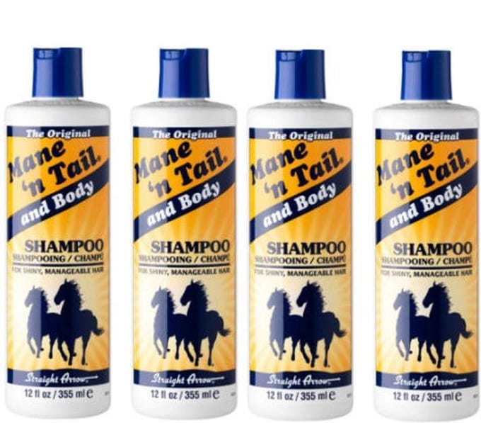 Mane 'n tail Original - 355 ml - Shampoo 4 pak