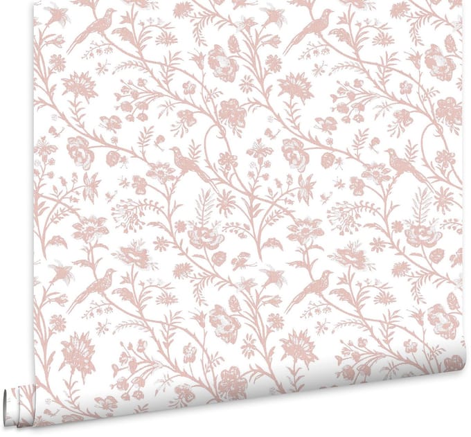 Laura Ashley - Vliesbehang Shepherd's Purse