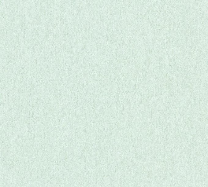 STRUCTUUR BEHANG | Basic - licht groen - A.S. Création Attractive 2
