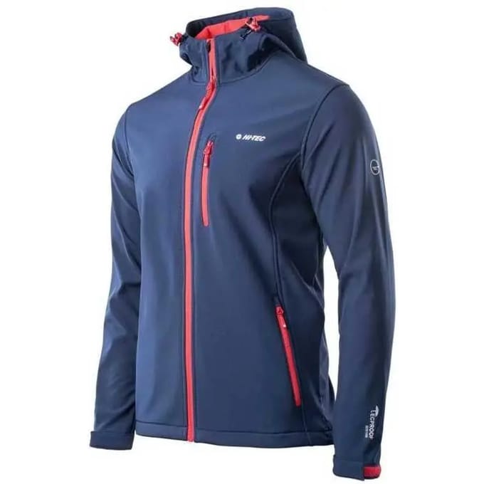 Waterdichte jas Hi-Tec Caen