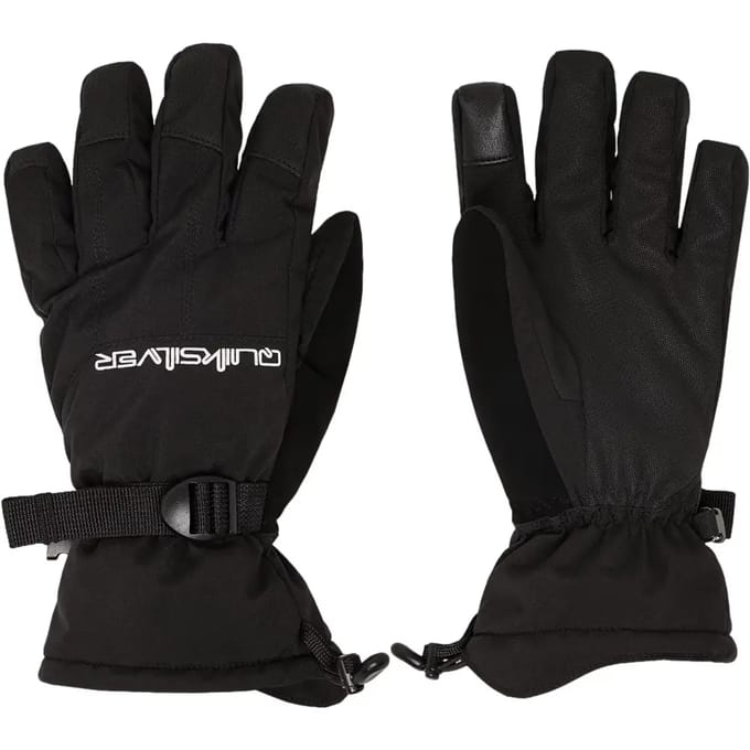 Quiksilver Mission Handschoenen zwart