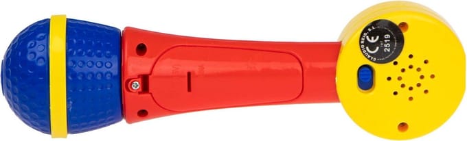 Paw Patrol microfoon
