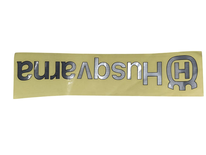 Sticker husqvarna 250mm