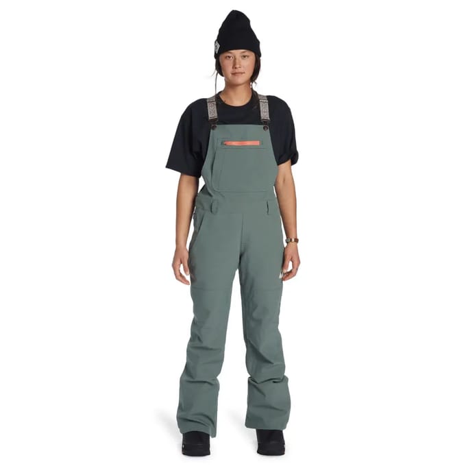 Vrouwelijke snowboardoverall DC Shoes Crusade Bib