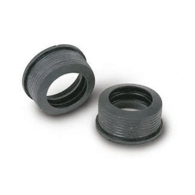 Afdichtmoffen voor eindstukken PVC