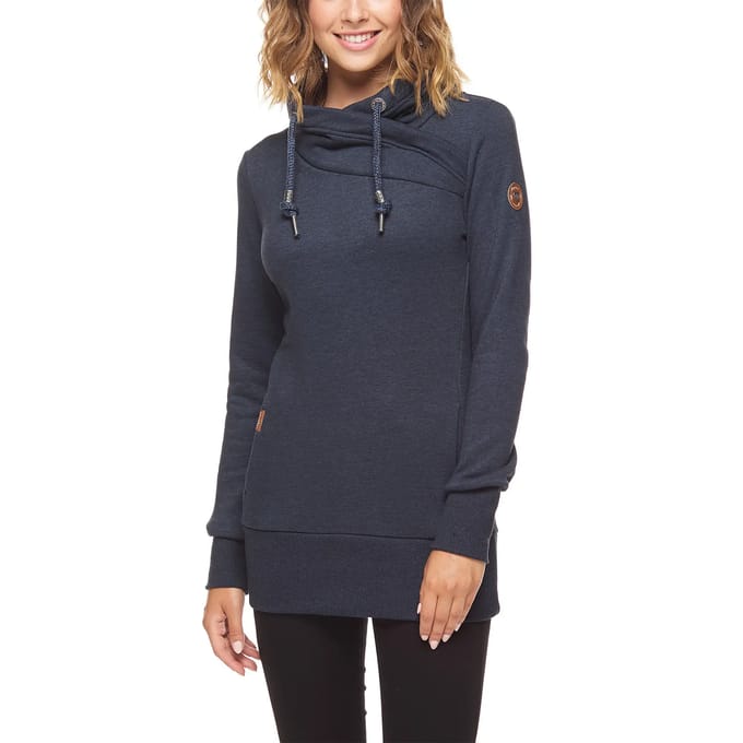 Dames Hoodie Ragwear Neska