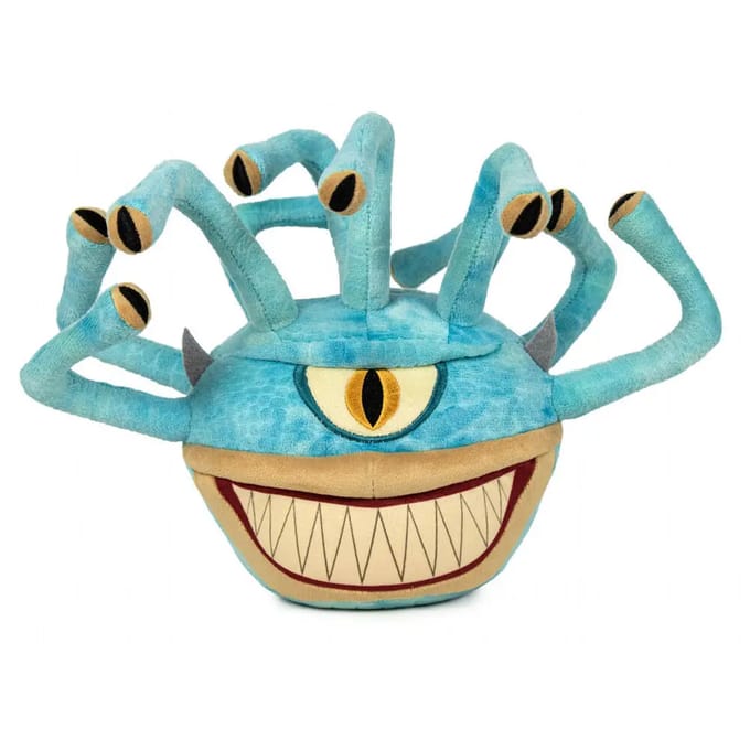 Pluche Play by play Donjons & Dragons Beholder Xanathar