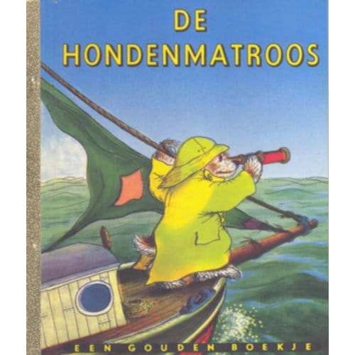 De Hondenmatroos - M. Wise Brown