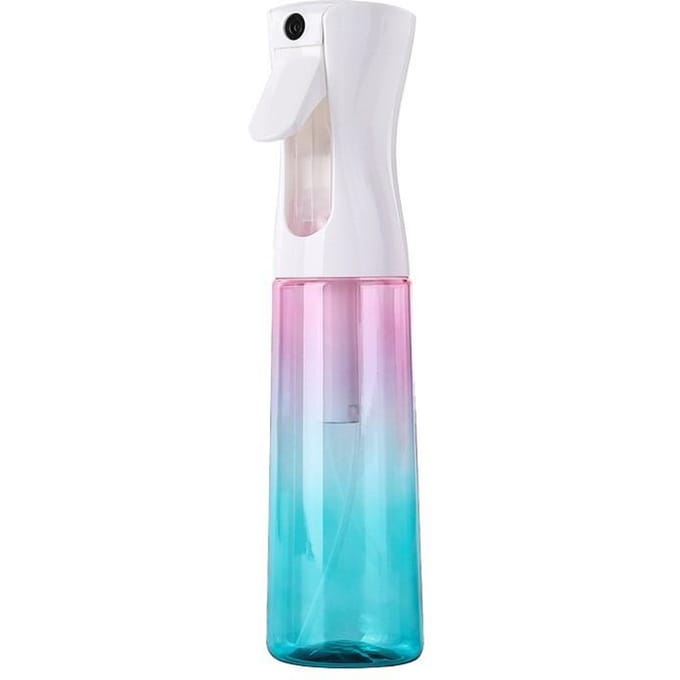 300ML Kleurverloop spuitfles, hogedruk spuitfles, haarfles, gieter spuitkan, spuitfles