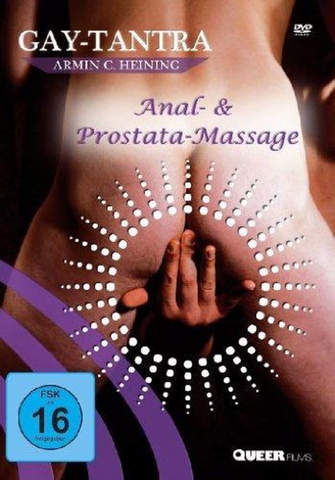 Tantra - Anal- & Prostata-Massage