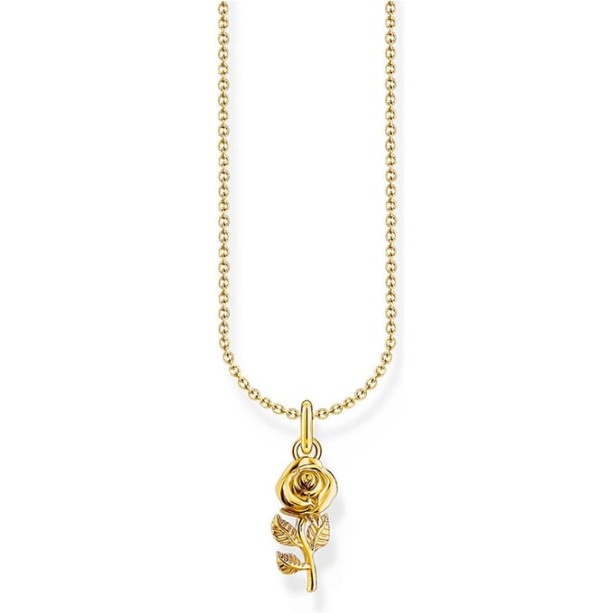 Thomas Sabo Ketting Charming KE2269-413-39-L45V