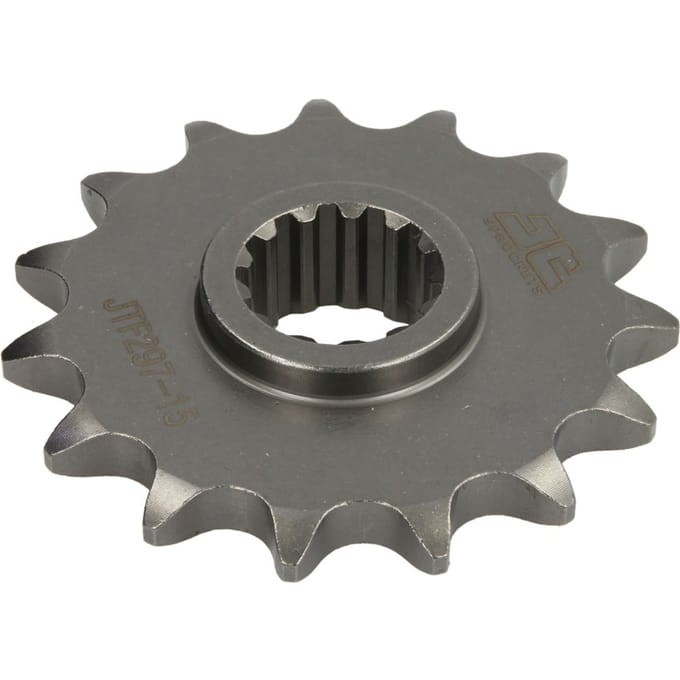 Stalen standaard tandwiel voor motor JT Sprockets 525 Honda CBF 500 ABS (PC39) 15T