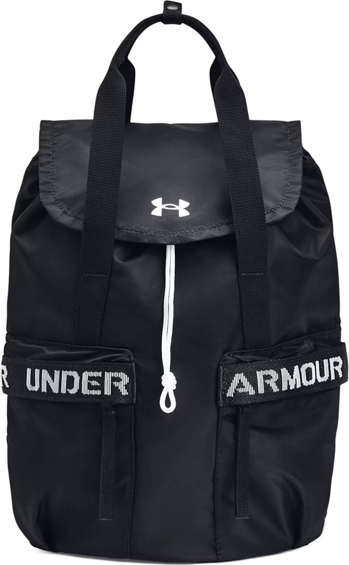 Under Armour - Favorite Backpack - Zwarte Rugzak 10L