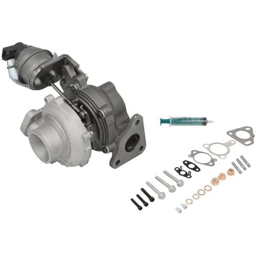 Turboladers, drukvulling INTER TURBO IT-789533