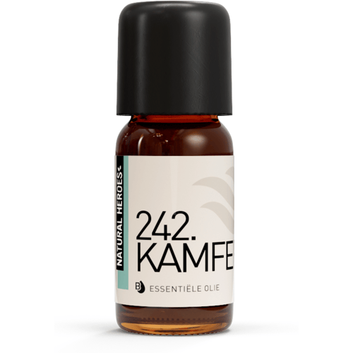 Natural Heroes Kamfer Etherische Olie - 10 ml