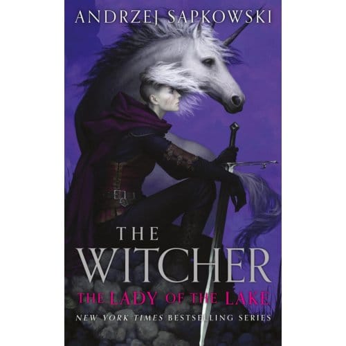 The Lady Of The Lake - The Witcher - Andrzej Sapkowski