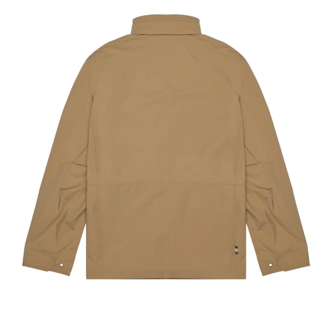 Aquascutum Active Stretch M-65 Khaki Beige Jas