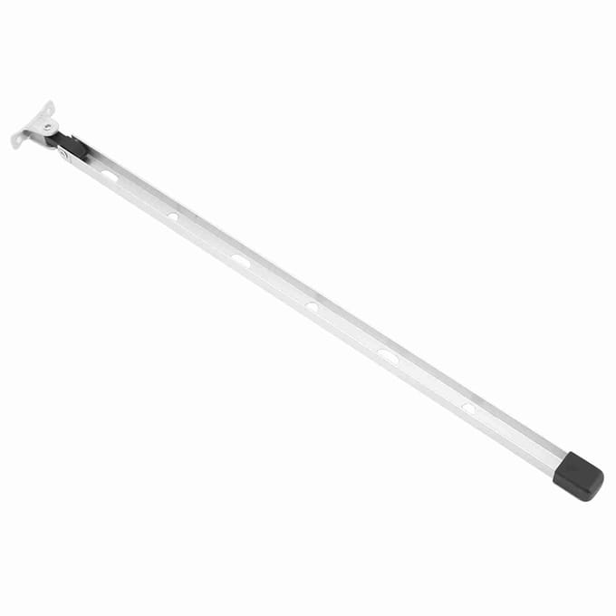 Handmatige Aluminium Kas Raamuitzetter Kit Dakraamopener Stang white