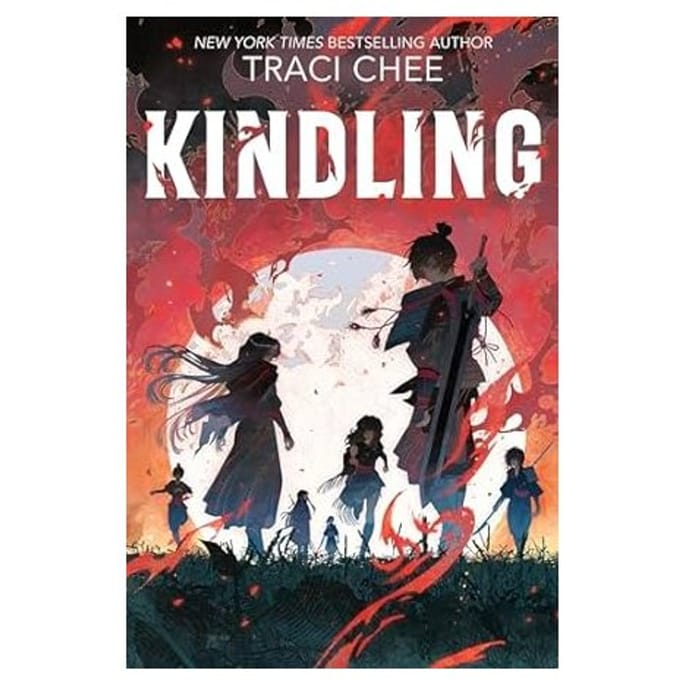 Kindling - Traci Chee