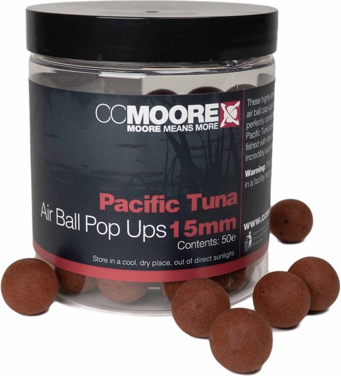 CC Moore Pacific Tuna Air Ball Pop Ups 10mm