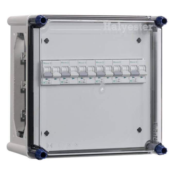 EATON INDUSTRIES Halyester Installatiekast - 1861913