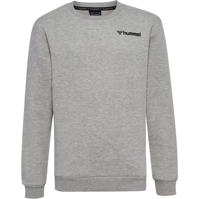 hummel hmlMOVER COTTON SWEATSHIRT KIDS