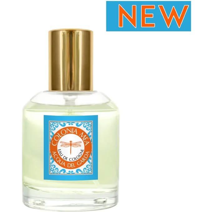Eau de cologne Acqua Del Garda Colonia Mea
